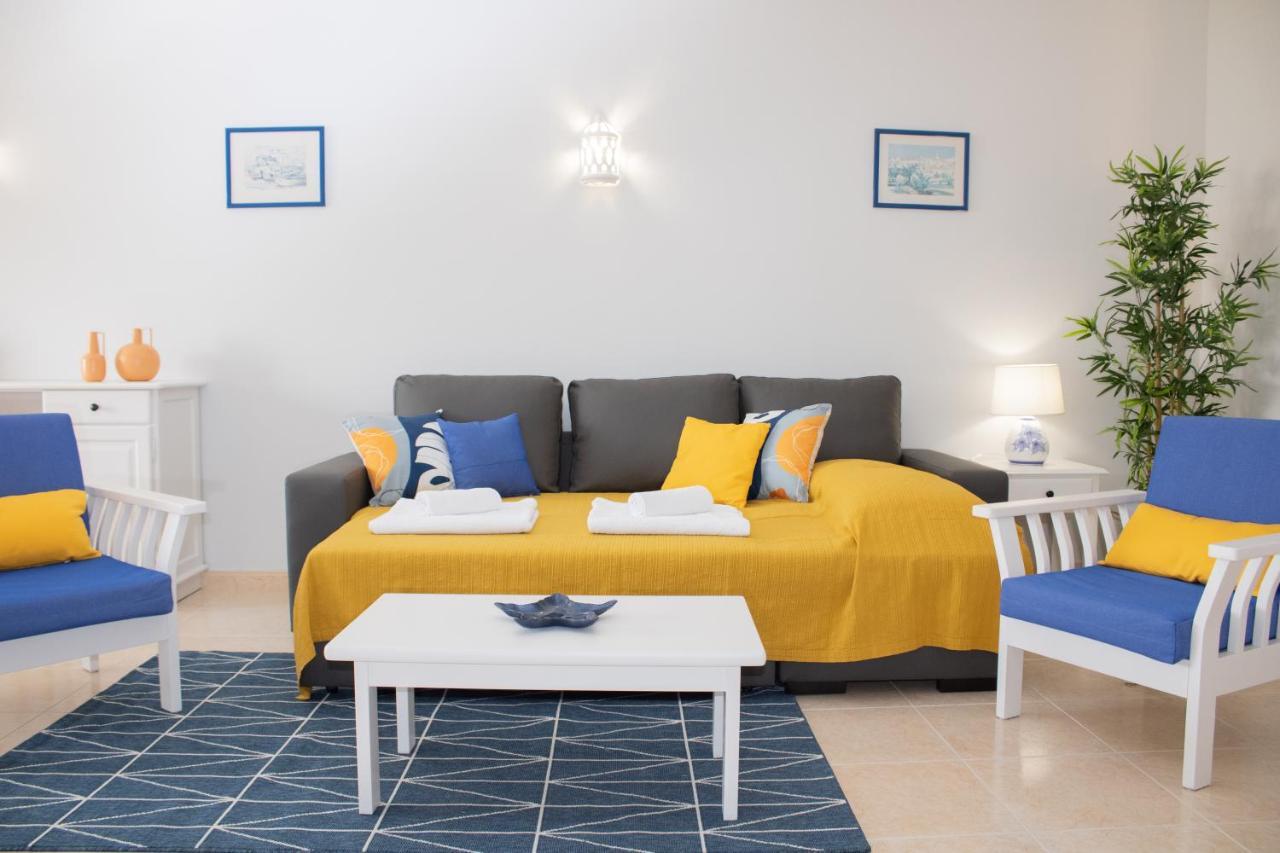 Dunas Alvor- Apartamento Viva Local Exterior photo