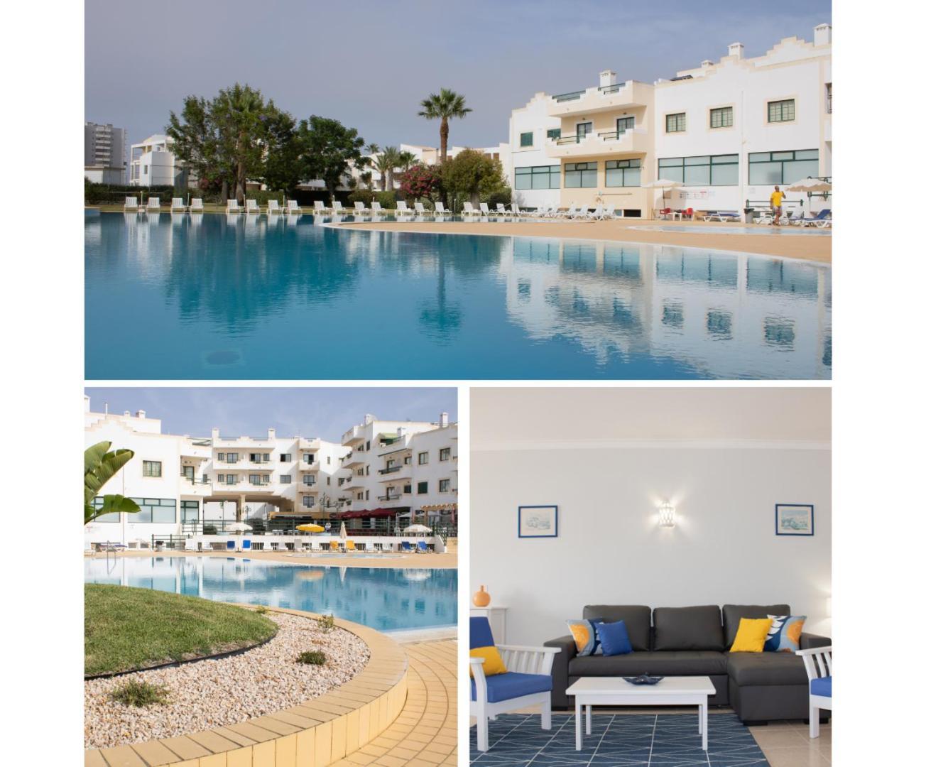 Dunas Alvor- Apartamento Viva Local Exterior photo
